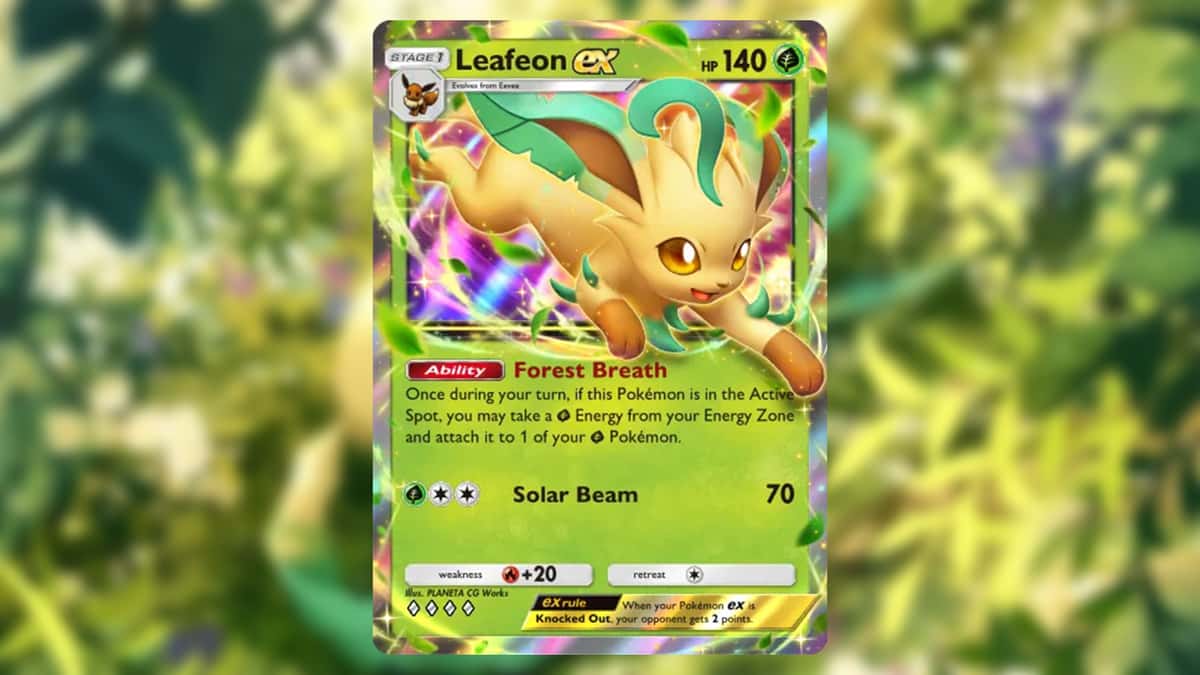 [EVENEMENT] Apparition massive de Pokémon de type Plante