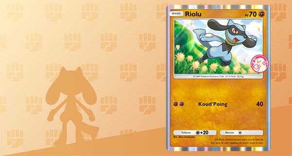 [EVENEMENT] Evènement Pioche Miracle « Lucario »